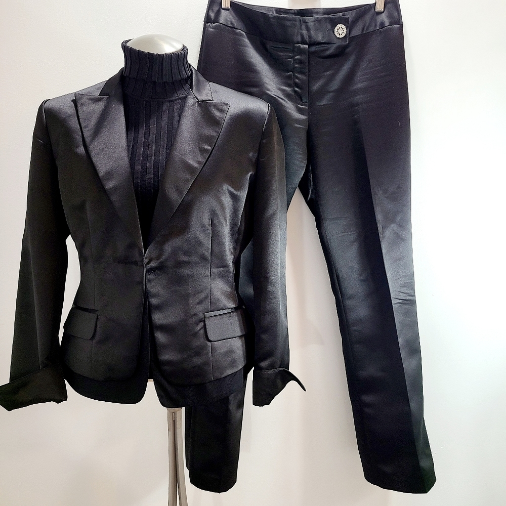 Bob Mackie Tuxedo